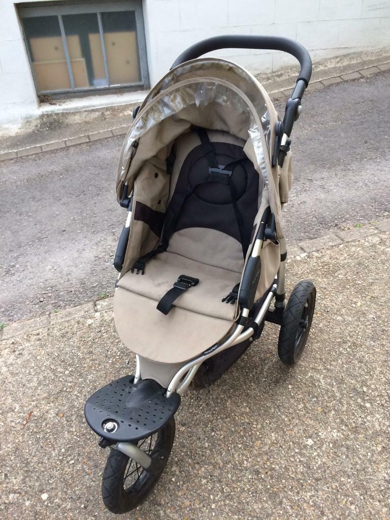 mamas and papas 3 wheel stroller